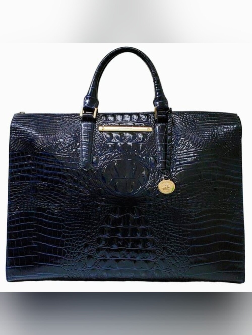 BRAHMIM Business Tote Ink Melbourne J7615100001